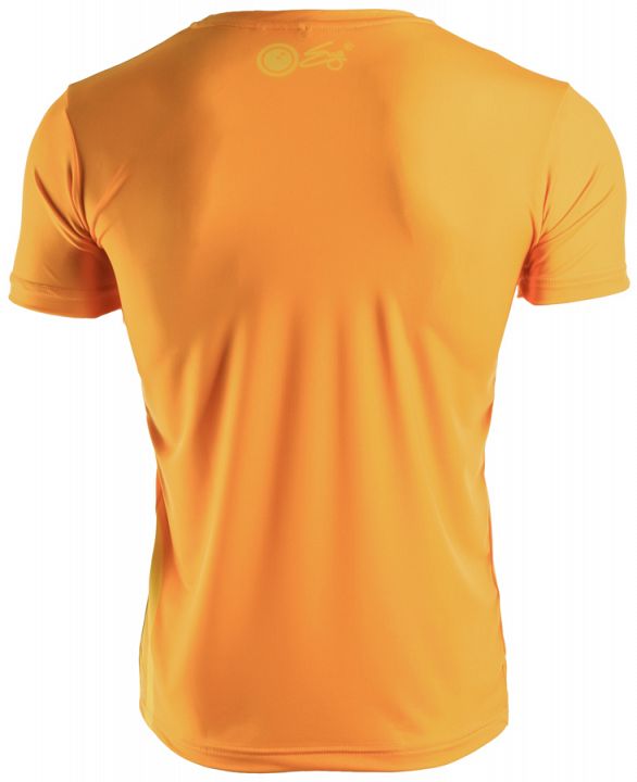 Eye T-Shirt  Fearless Fares Yellow